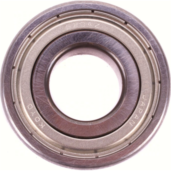 Kugellager 6204-2Z FG