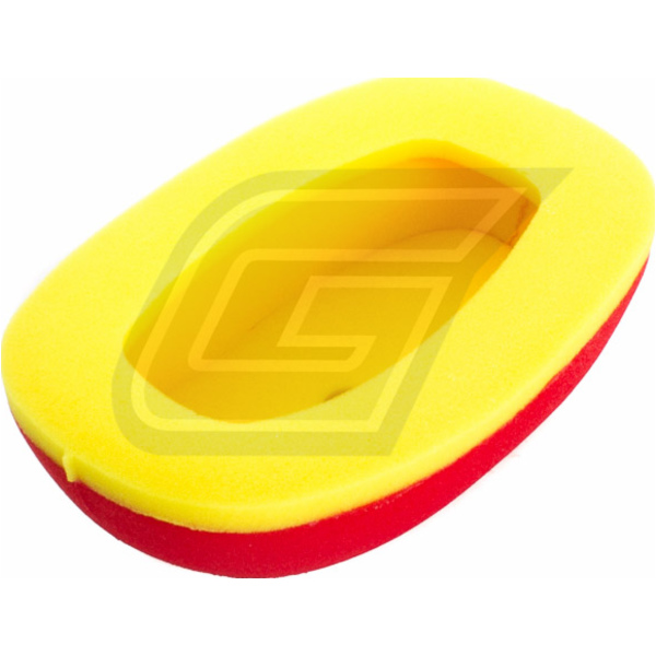 Luftfilter für Honda XR250/350/400/600R Vergl. Nr. 17213-MN1-670 Schaumstoff