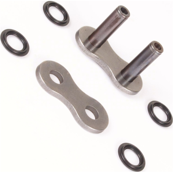 Motorradkette, Antriebskette Kette X-Ring super verstärkt ZVMX Schwarz, 520, 116 mit Hohlnietschloß / empfohlen ab 88kW (120PS) / bis 1000ccm