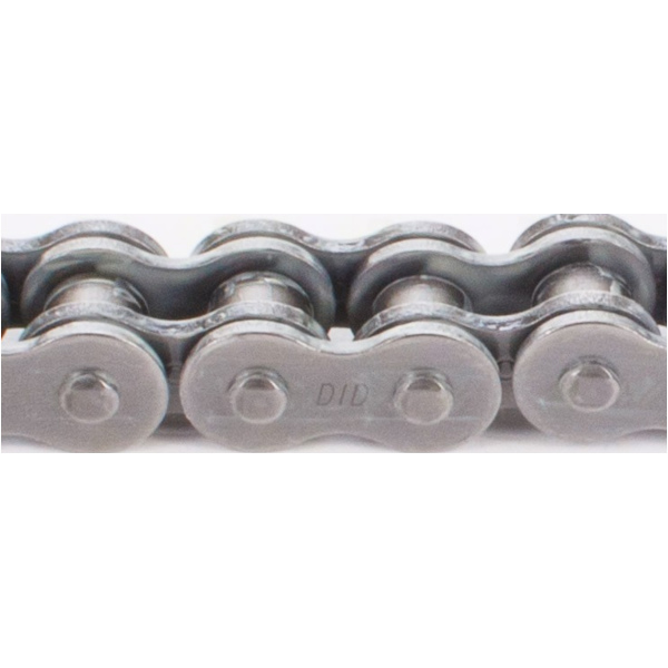 Motorradkette, Antriebskette Kette X-Ring verstärkt VX, 525, 120, Schwarz mit Hohlnietschloß / nutzbar bis 96kW (130PS) / bis 1000ccm