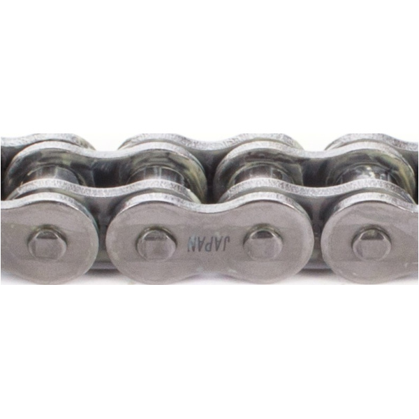 Motorradkette, Antriebskette Kette X-Ring super verstärkt ZVMX Schwarz, 525, 108 mit Hohlnietschloß / empfohlen ab 88kW (120PS) / bis 1100ccm