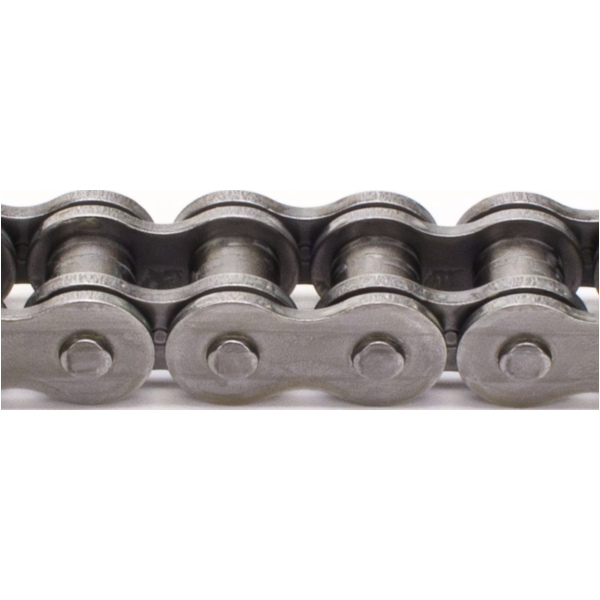 Motorradkette, Antriebskette Kette X-Ring verstärkt VX Schwarz, 530, 96 mit Hohlnietschloß / nutzbar bis 110kW (150PS) / bis 1000ccm