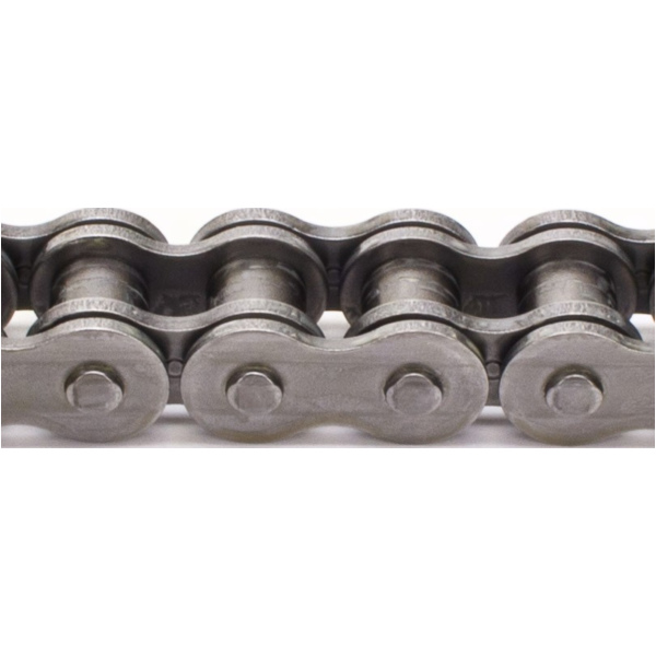 Motorradkette, Antriebskette Kette X-Ring verstärkt VX3 Schwarz, 530, 106 mit Hohlnietschloß / nutzbar bis 110kW (150PS) / bis 1000ccm