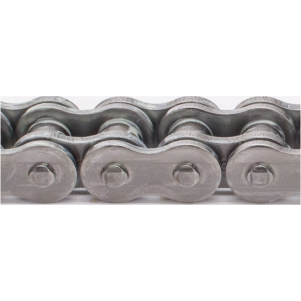 Motorradkette, Antriebskette Kette X-Ring super verstärkt ZVMX Schwarz, 530, 110 mit Hohlnietschloß / empfohlen ab 88kW (120PS) / bis 1300ccm