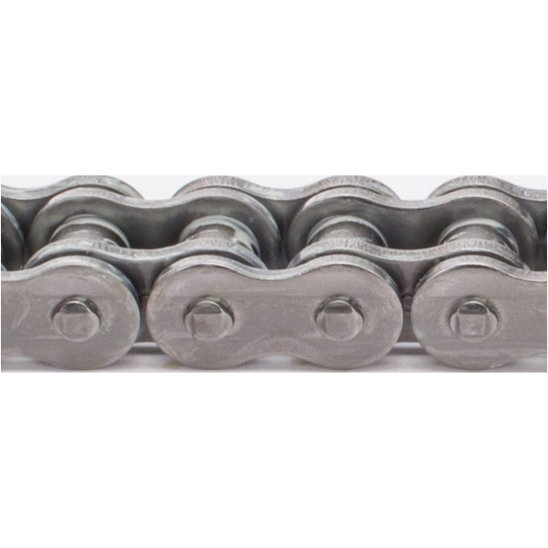 Motorradkette, Antriebskette Kette X-Ring super verstärkt ZVMX Schwarz, 530, 112 mit Hohlnietschloß / empfohlen ab 88kW (120PS) / bis 1300ccm