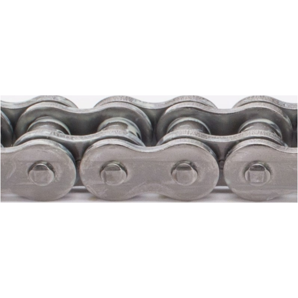 Motorradkette, Antriebskette Kette X-Ring super verstärkt ZVMX Schwarz, 530, 116 mit Hohlnietschloß / empfohlen ab 88kW (120PS) / bis 1300ccm