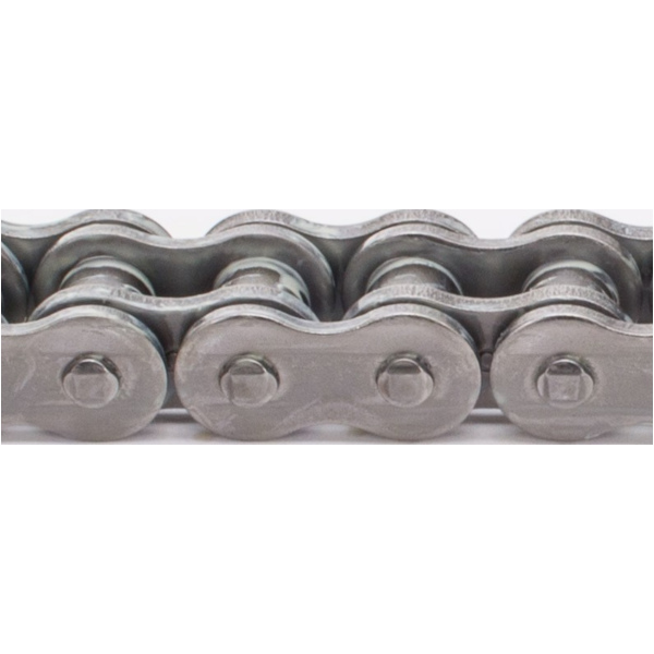 Motorradkette, Antriebskette Kette X-Ring super verstärkt ZVMX Schwarz, 530, 118 mit Hohlnietschloß / empfohlen ab 88kW (120PS) / bis 1300ccm