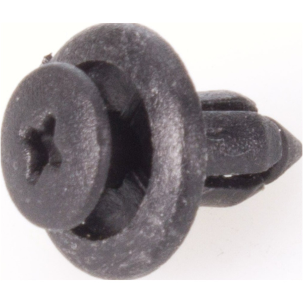 Verkleidungs Niete - wiederverwendbar - Bohrung 6mm (10 St.)