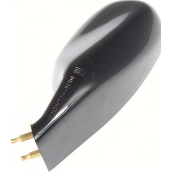 Lenkerspiegel Spiegel links schwarz (einzeln)