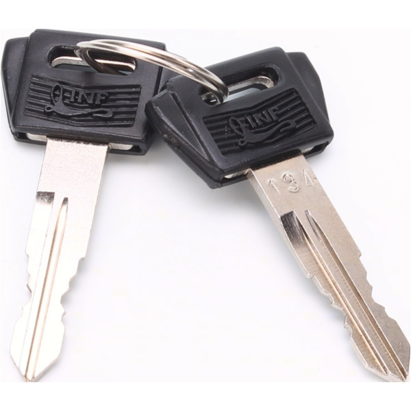 Lenkerschloß Zündschloss