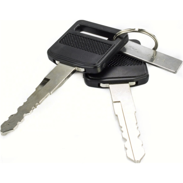 Lenkerschloß Zündschloss 2571004