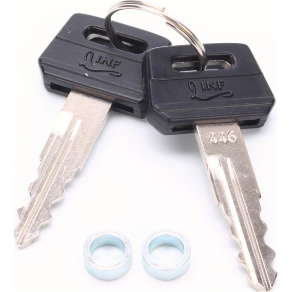 Lenkerschloß Zündschloss 2571007