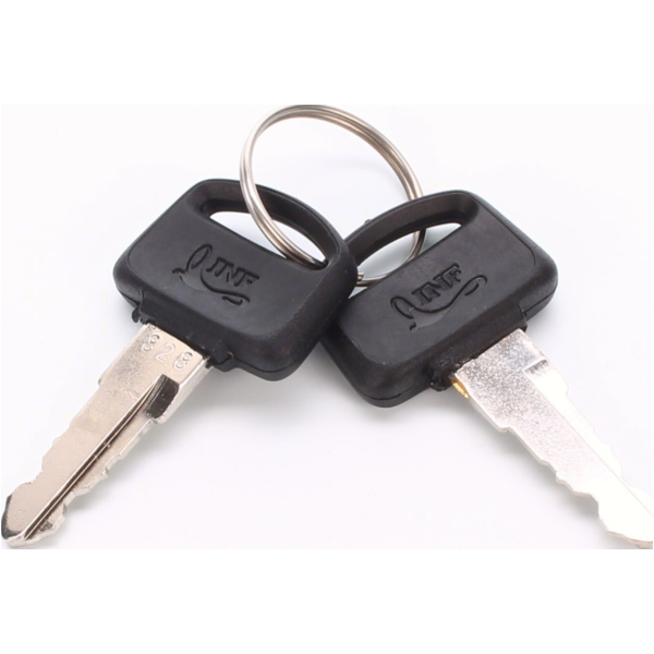 Lenkerschloß Zündschloss 2571009