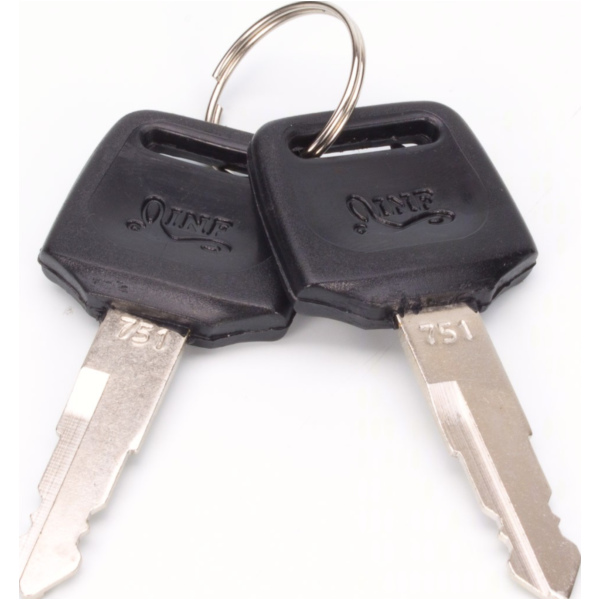 Lenkerschloß Zündschloss 2571011