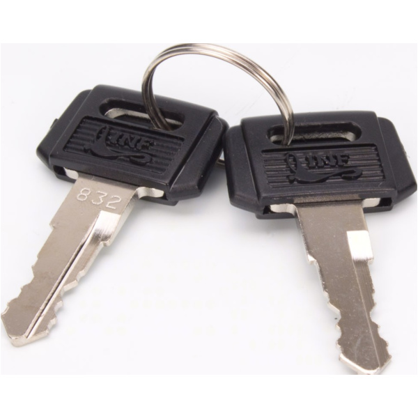 Lenkerschloß Zündschloss 2571023