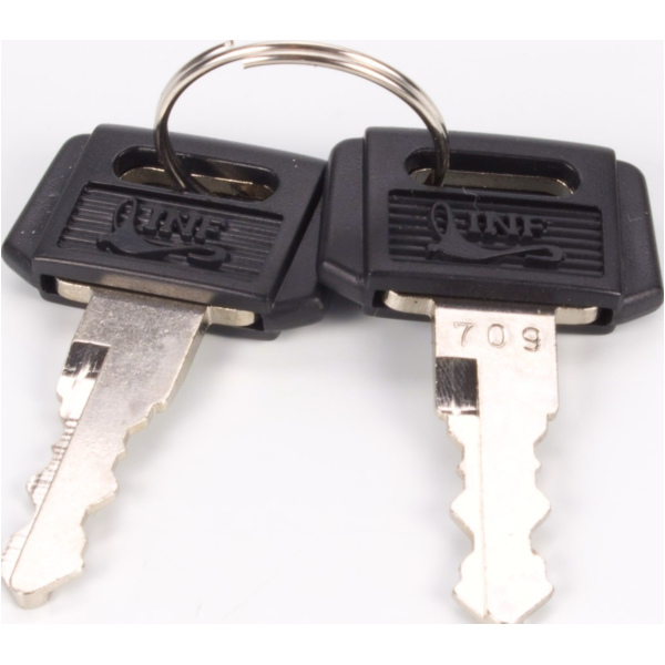 Lenkerschloß Zündschloss 2571024