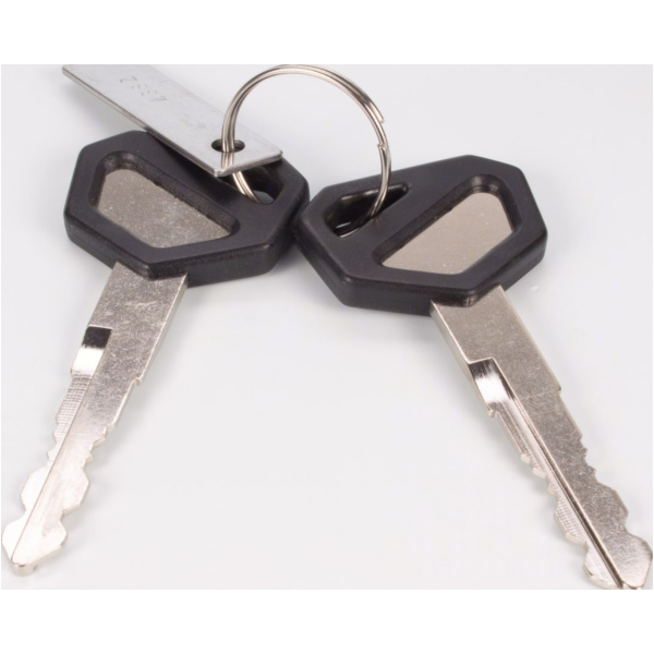 Lenkerschloß Zündschloss (7 polig)