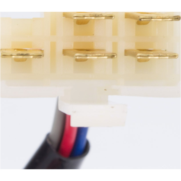 Lenkerschloß Zündschloss (5 polig)