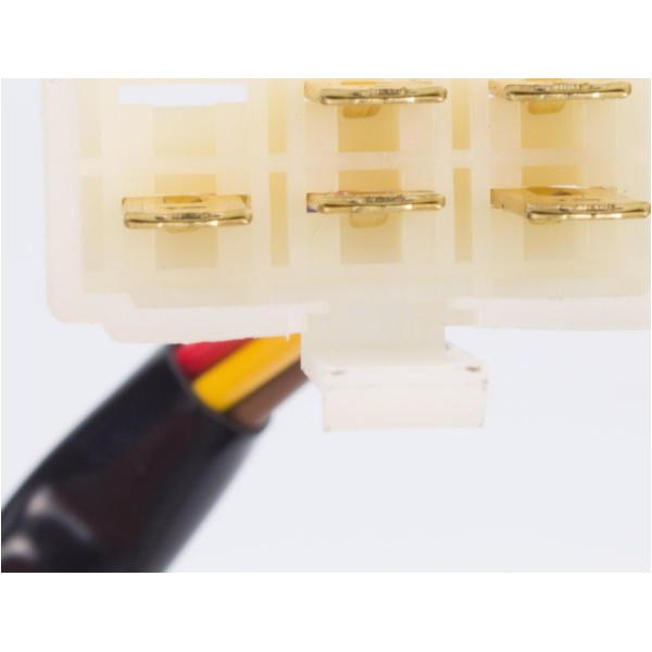 Lenkerschloß Zündschloss (5 polig) 2571032