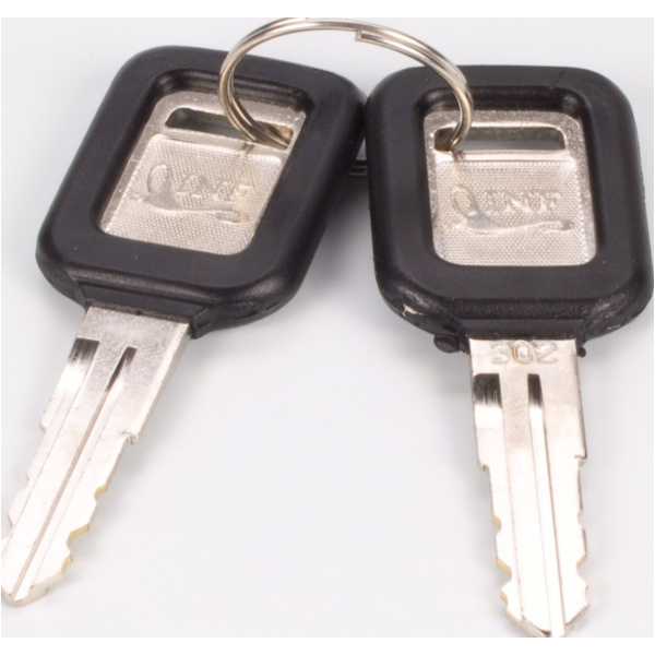 Lenkerschloß Zündschloss (5 polig) 2571032