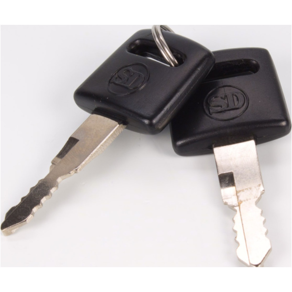 Lenkerschloß Zündschloss 2571039