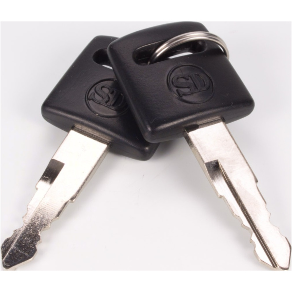 Lenkerschloß Zündschloss 2571040