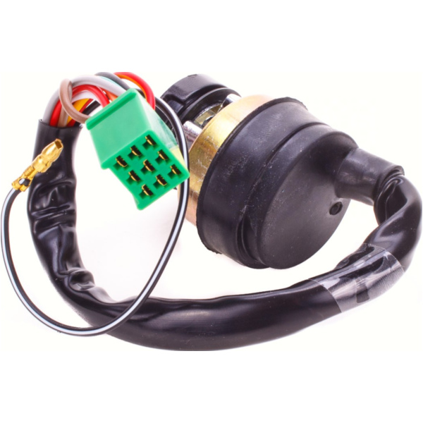 Lenkerschloß Zündschloss (Vergl. Nr. 3711027115) für Suzuki RV90/TS50