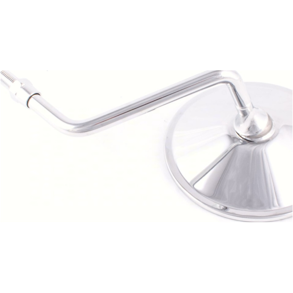 Lenkerspiegel Spiegel rechts chrom M10 Rechtsgewinde (einzeln) 2571330