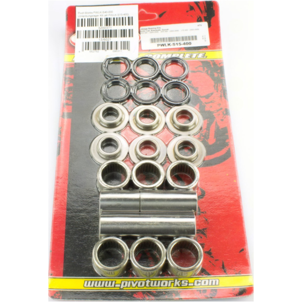 PWLK-S40-000 Umlenkungslager Kit (alt PWLK-S15-400)