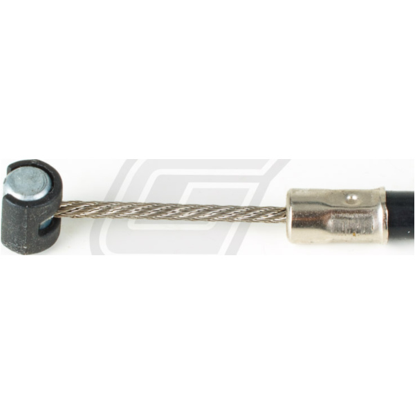 Kupplungszug für KX60 85-04 + RM60 03