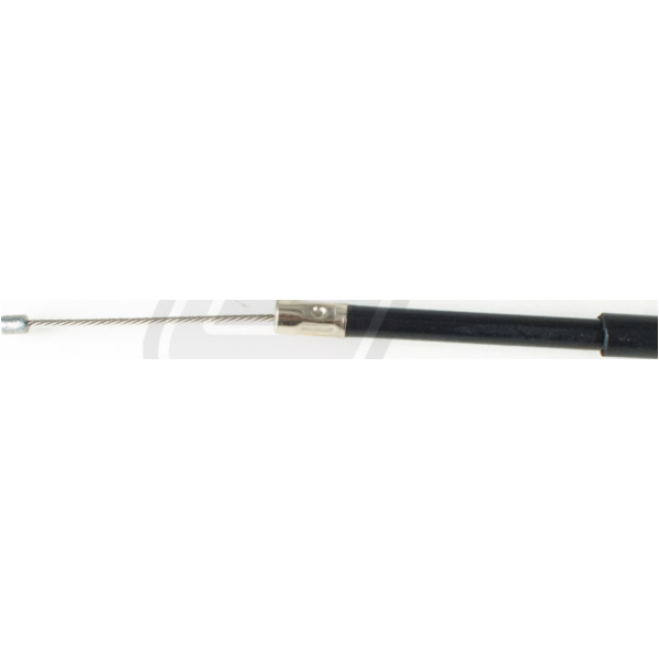 Gaszug für RM125 01-08 + RM250 01-08