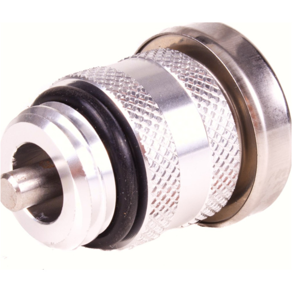 Öltemperaturmesser, Gewinde 24 x 3 mm, Nadell. 6 mm, Gesamtlänge 37 mm