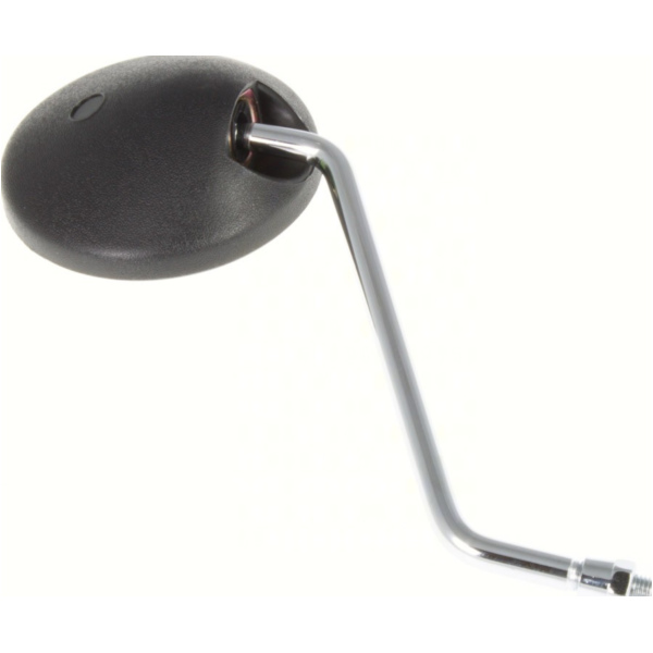 Lenkerspiegel Spiegel links chrom M10 Rechtsgewinde (einzeln) 42009N