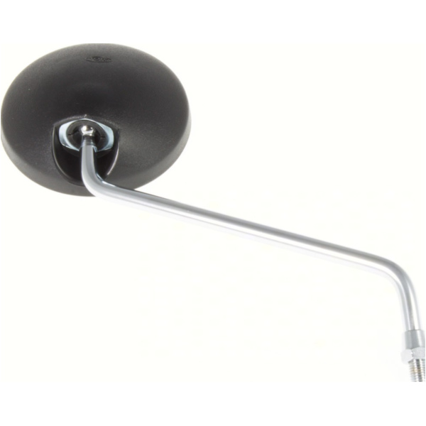 Lenkerspiegel Spiegel rechts chrom M10 Linksgewinde (einzeln) 42033N