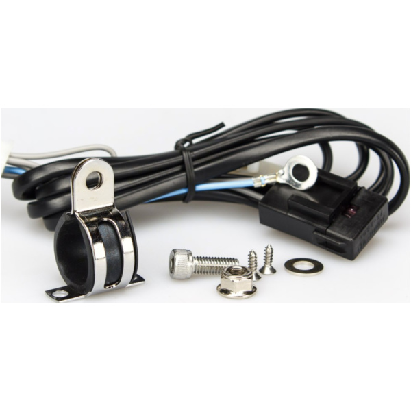 Heizgriffe (Paar) für 22mm Lenker 125mm