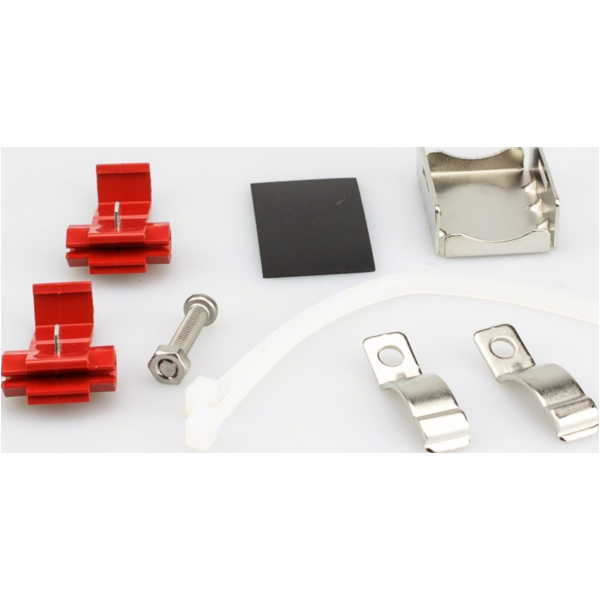 Heizgriffe für 22 mm ( 7/8 Zoll) Lenker - Länge ca.125mm