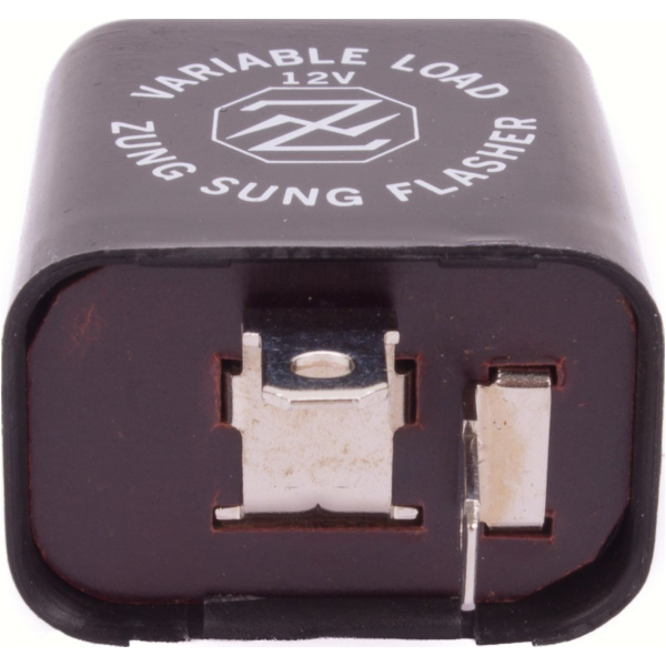 Blinkgeber Blinkrelais 12,8V 10W 2+3W 2-polig