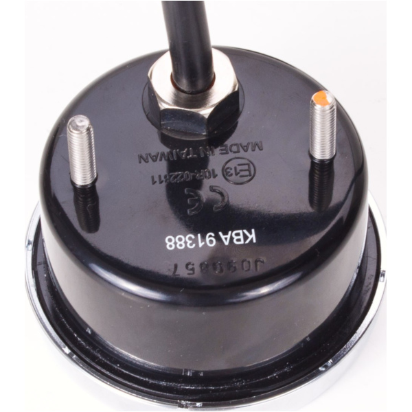 Geschwindigkeitsmesser, Anzeigeeinheit ACE-2900 - Drehzahlmesser und Temperaturanzeige