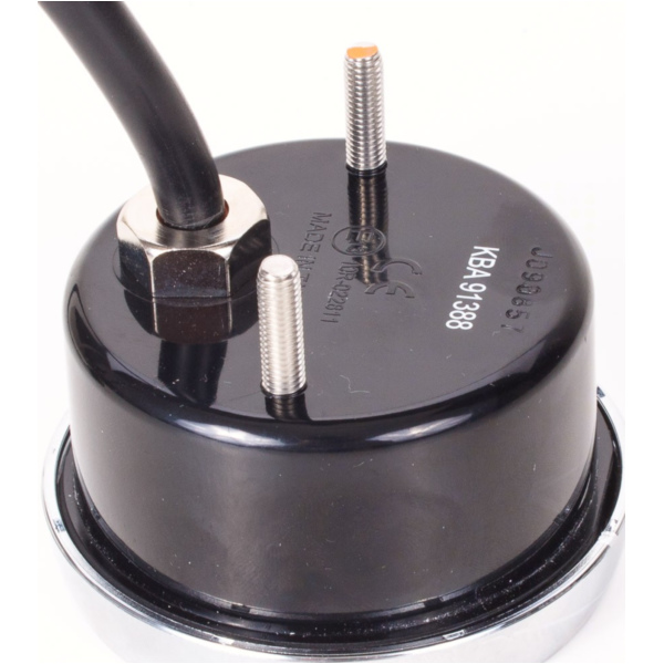 Geschwindigkeitsmesser, Anzeigeeinheit ACE-2900 - Drehzahlmesser und Temperaturanzeige