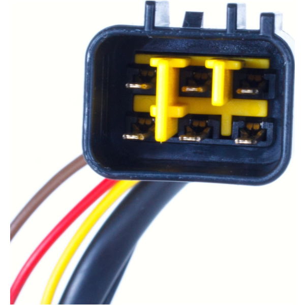 Geschwindigkeitsmesser, Anzeigeeinheit ACE-2900 - Drehzahlmesser und Temperaturanzeige