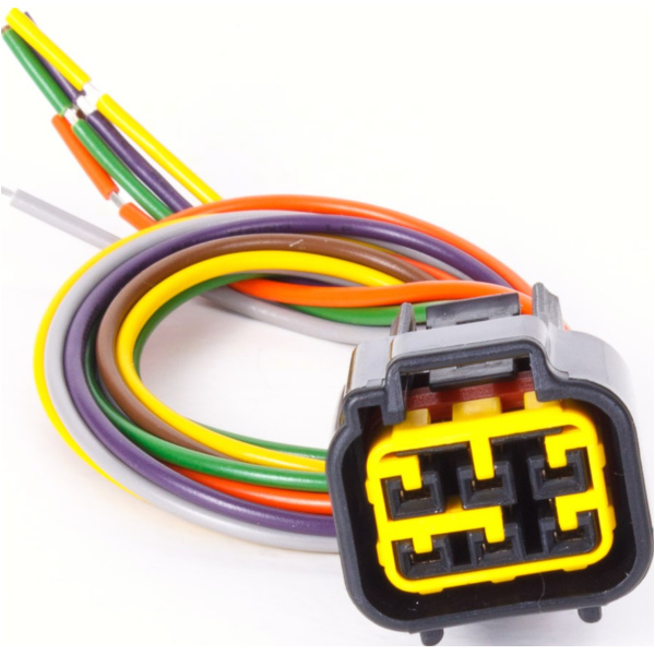 Geschwindigkeitsmesser, Anzeigeeinheit ACE-2853 - Tachometer und Drehzahlmesser mit Kraftstoffanzeige rund chrom