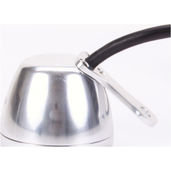 Geschwindigkeitsmesser, Anzeigeeinheit ACE-2866AP Tachometer und Drehzahlmesser Alu-poliert