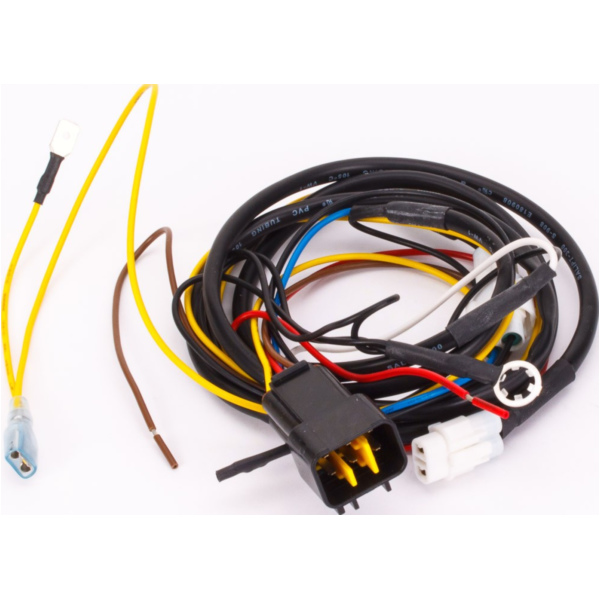 Geschwindigkeitsmesser, Anzeigeeinheit ACE-2866AP Tachometer und Drehzahlmesser Alu-poliert