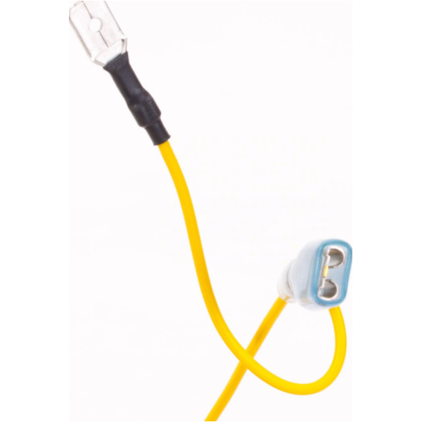 Geschwindigkeitsmesser, Anzeigeeinheit ACE-2866AP Tachometer und Drehzahlmesser Alu-poliert