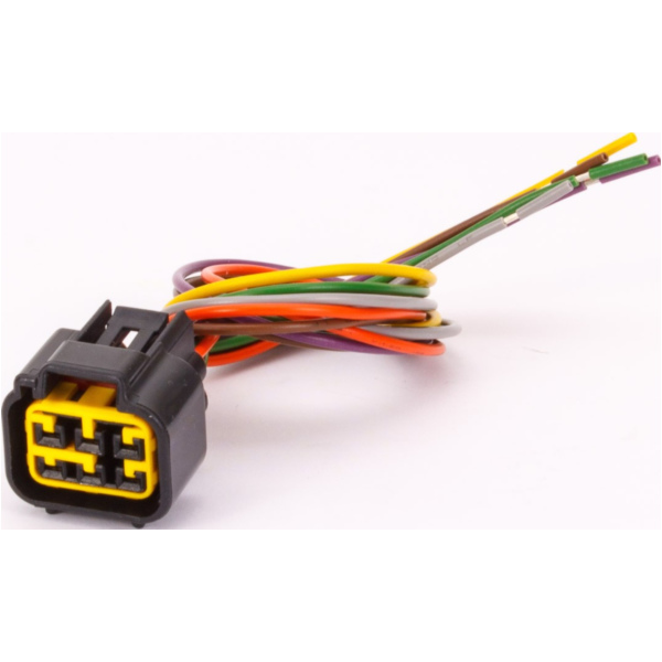 Geschwindigkeitsmesser, Anzeigeeinheit ACE-2866AP Tachometer und Drehzahlmesser Alu-poliert