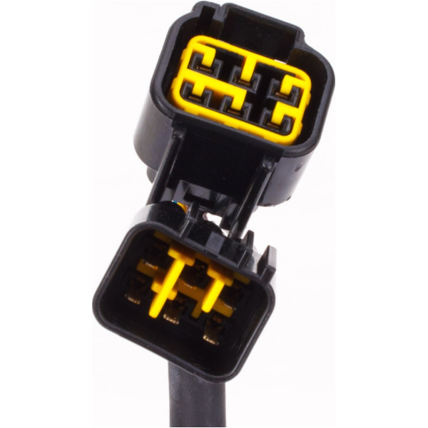 Geschwindigkeitsmesser, Anzeigeeinheit ACE-2866AP Tachometer und Drehzahlmesser Alu-poliert