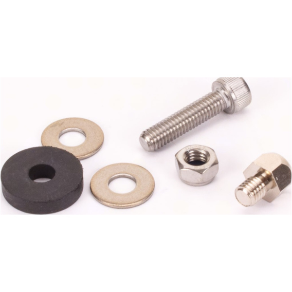 Geschwindigkeitsmesser, Anzeigeeinheit ACE-2866AP Tachometer und Drehzahlmesser Alu-poliert