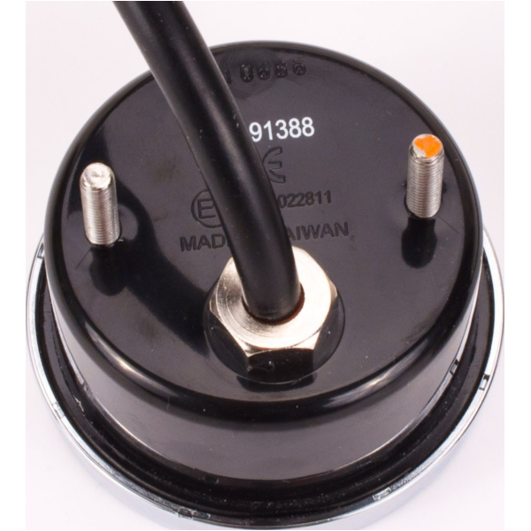 Geschwindigkeitsmesser, Anzeigeeinheit ACE-2755 Tachometer und Drehzahlmesser mit Kraftstoffanzeige