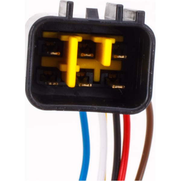 Geschwindigkeitsmesser, Anzeigeeinheit ACE-2755 Tachometer und Drehzahlmesser mit Kraftstoffanzeige