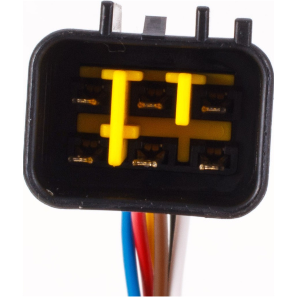 Geschwindigkeitsmesser, Anzeigeeinheit ACE-2755AP Tachometer und Drehzahlmesser mit Kraftstoffanzeige Alu poliert